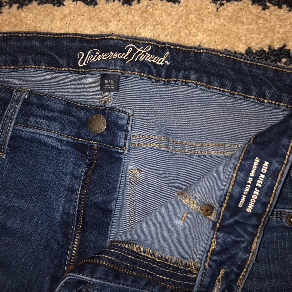 Blue jeans - Picture 3 of 5